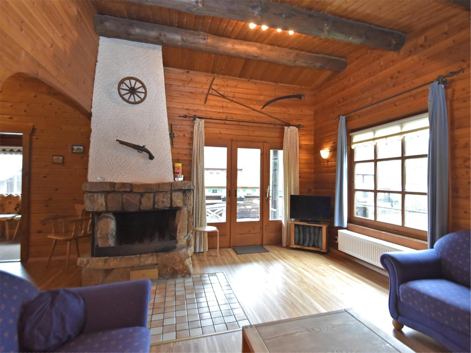 Detached Holiday Residence In The Wonderfully Beautiful Harz Kamschlacken Exterior foto